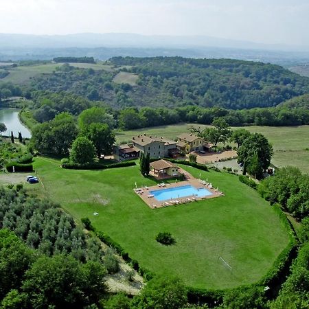 Agriturismo Il Palazzo Pergine Valdarno Buitenkant foto