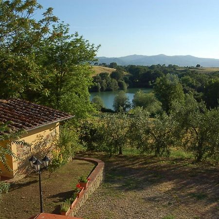 Agriturismo Il Palazzo Pergine Valdarno Buitenkant foto