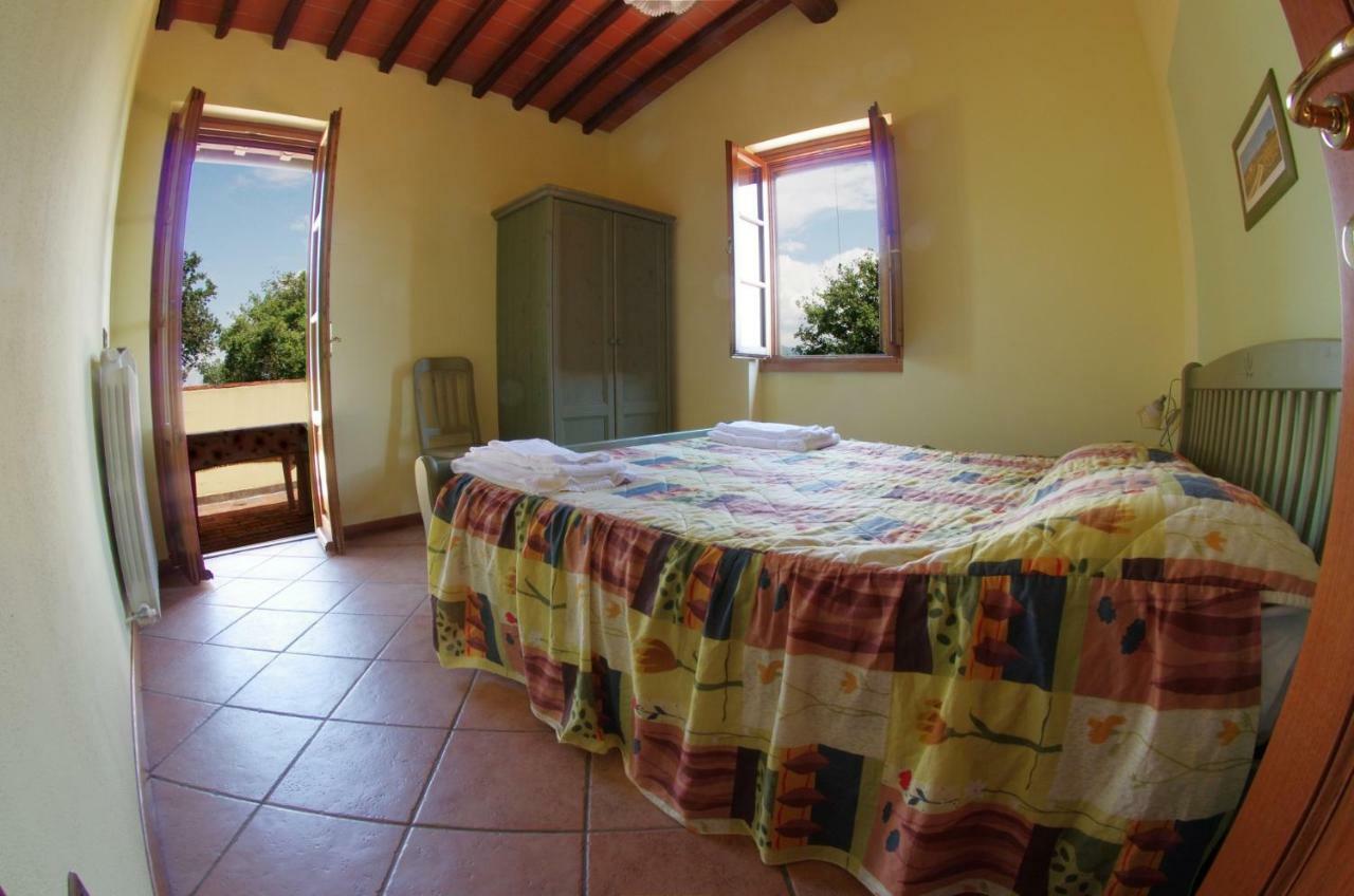 Agriturismo Il Palazzo Pergine Valdarno Buitenkant foto