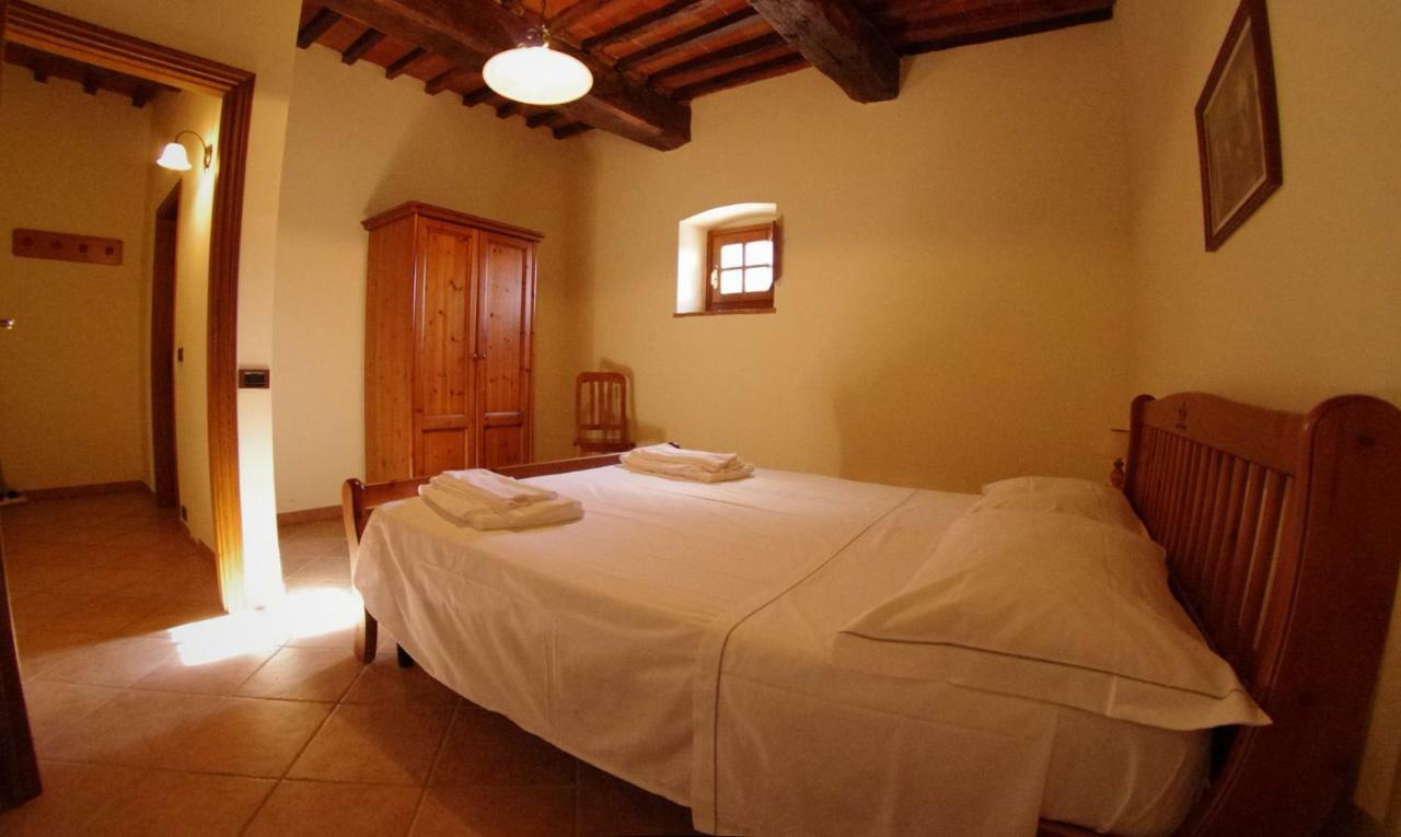 Agriturismo Il Palazzo Pergine Valdarno Buitenkant foto