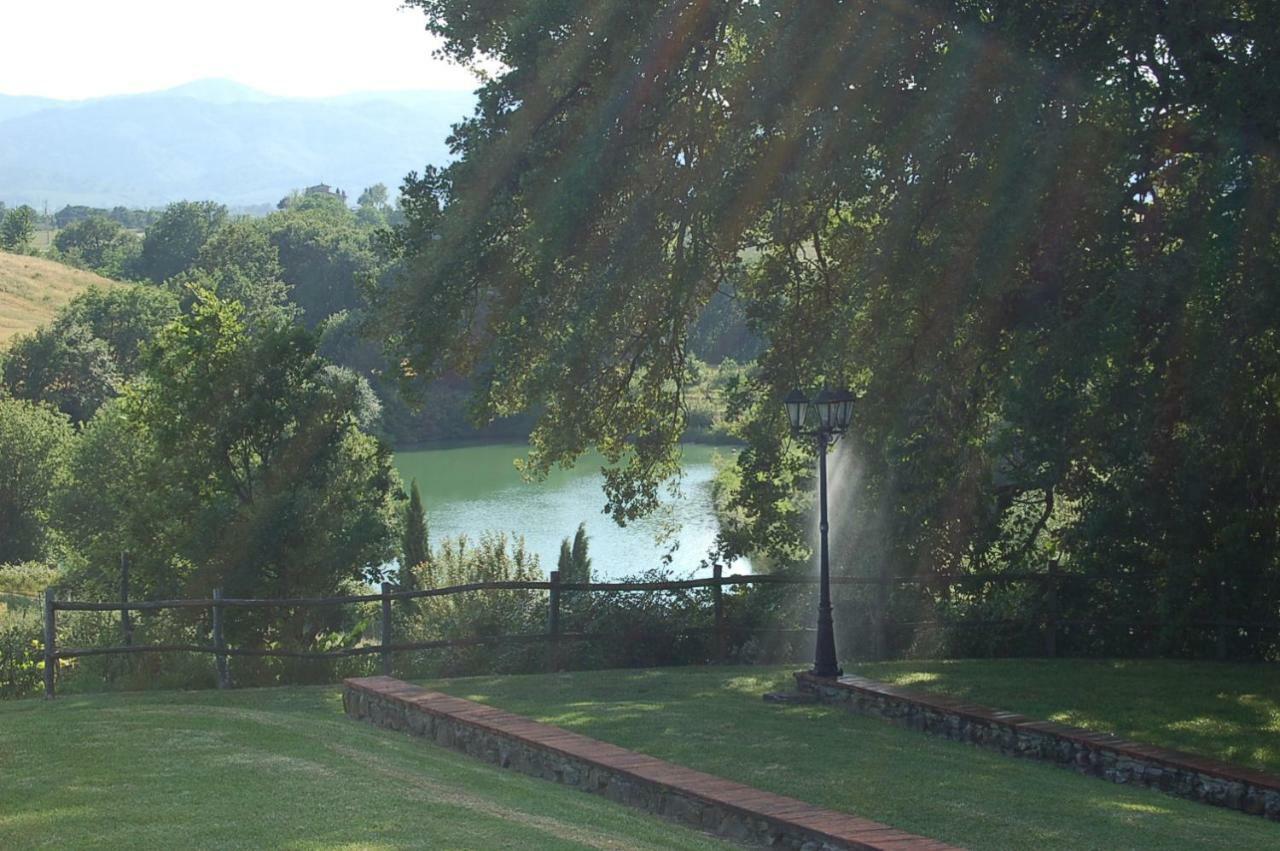 Agriturismo Il Palazzo Pergine Valdarno Buitenkant foto
