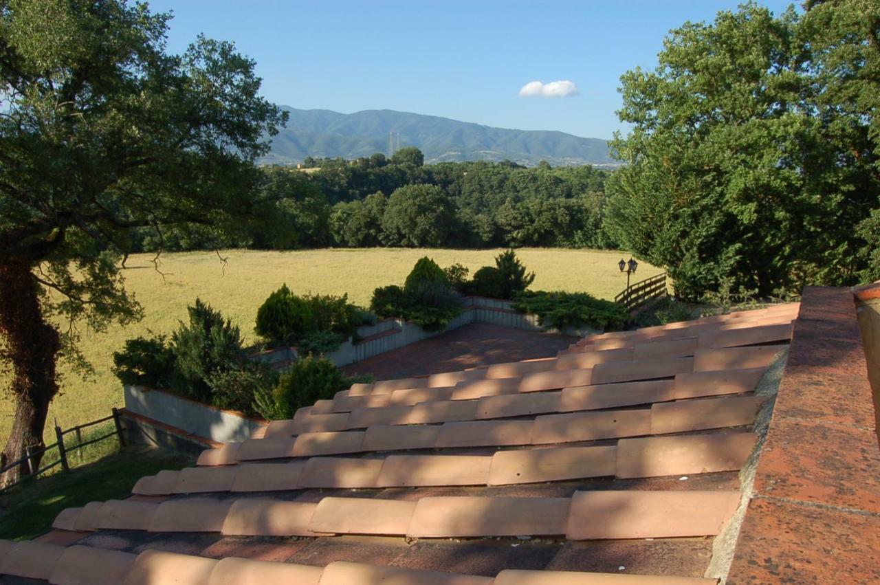 Agriturismo Il Palazzo Pergine Valdarno Buitenkant foto