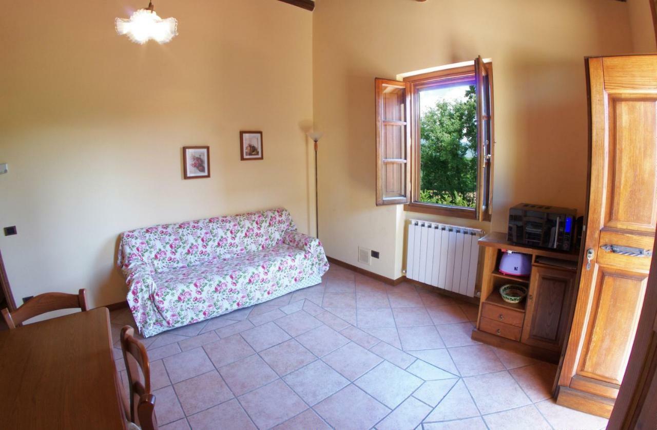 Agriturismo Il Palazzo Pergine Valdarno Buitenkant foto