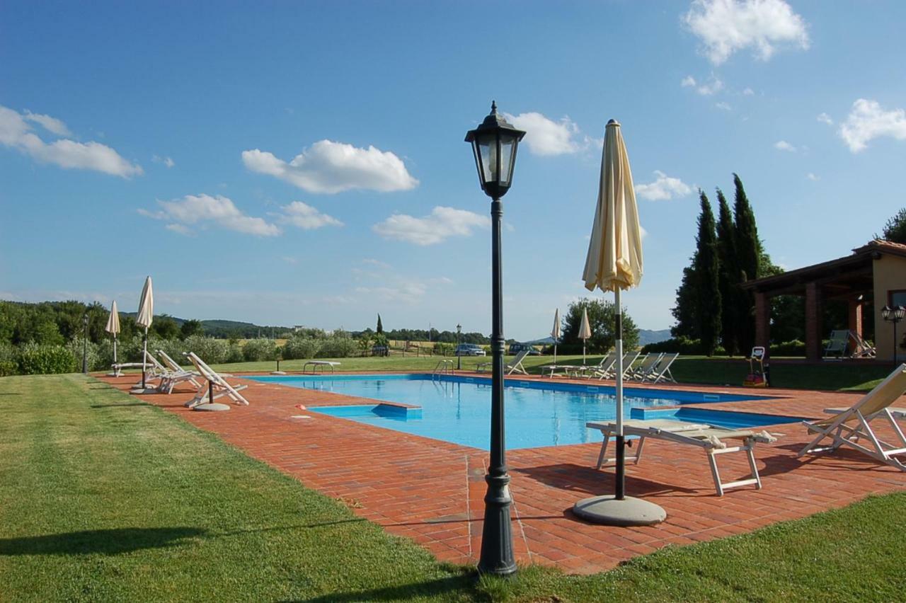 Agriturismo Il Palazzo Pergine Valdarno Buitenkant foto