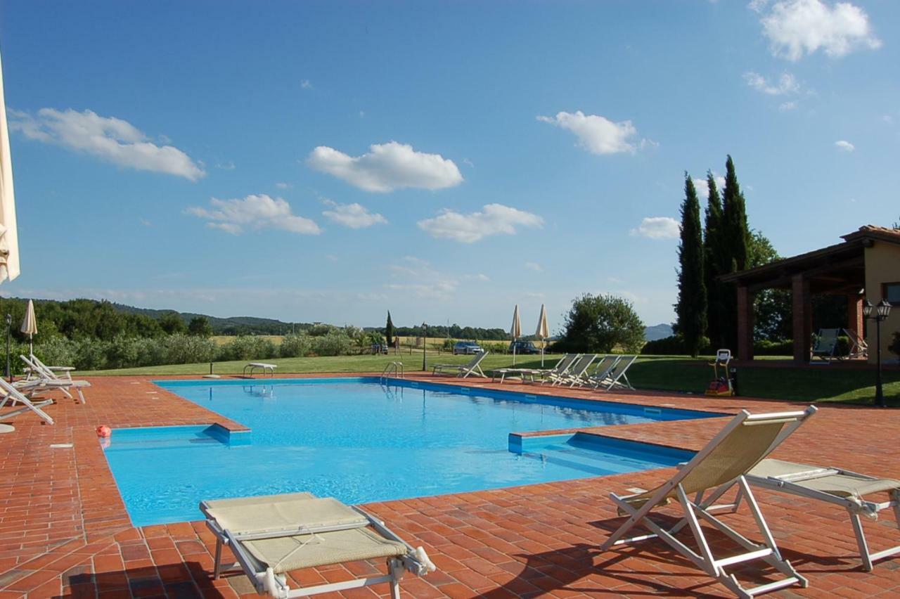 Agriturismo Il Palazzo Pergine Valdarno Buitenkant foto
