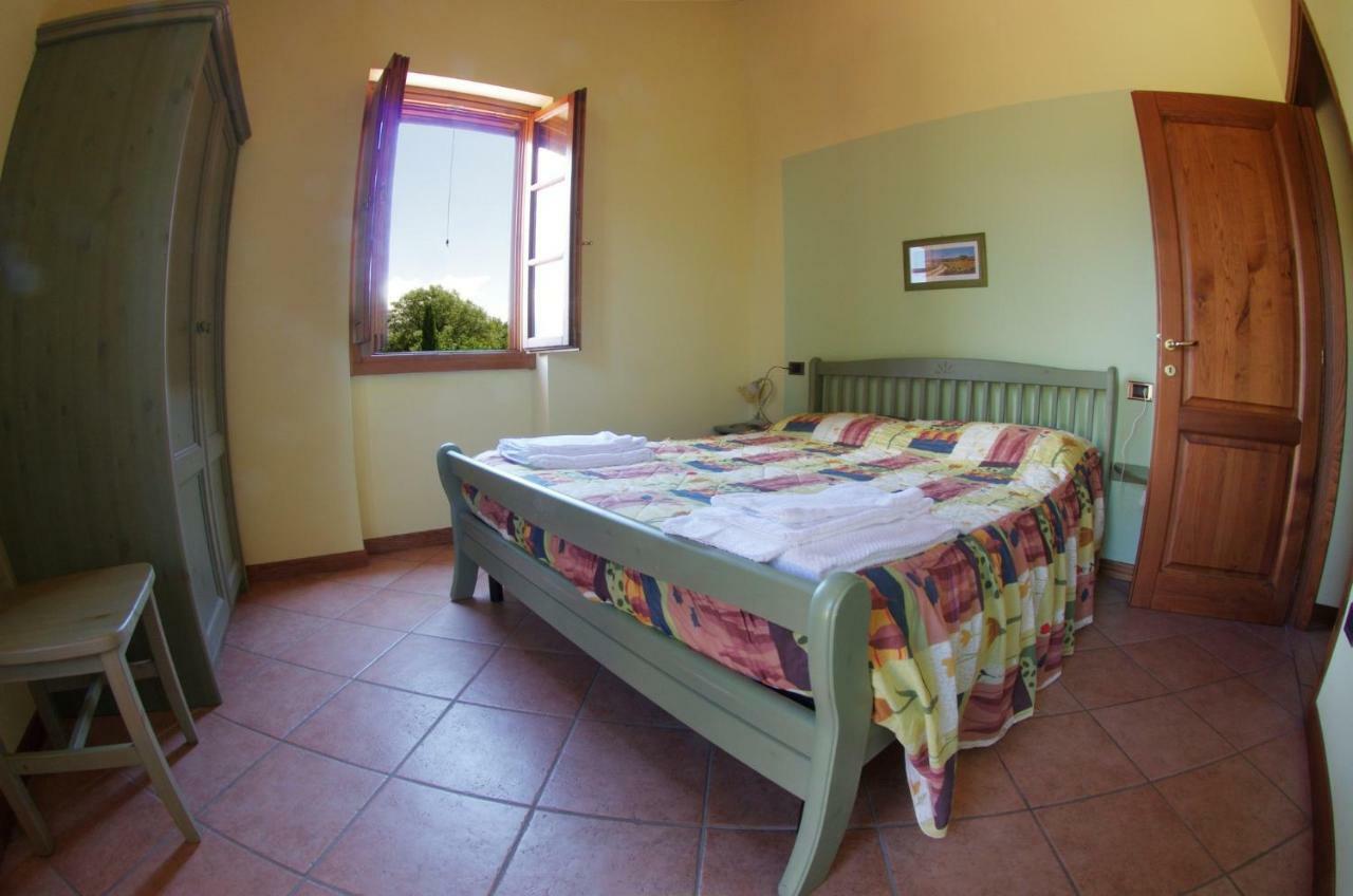 Agriturismo Il Palazzo Pergine Valdarno Buitenkant foto