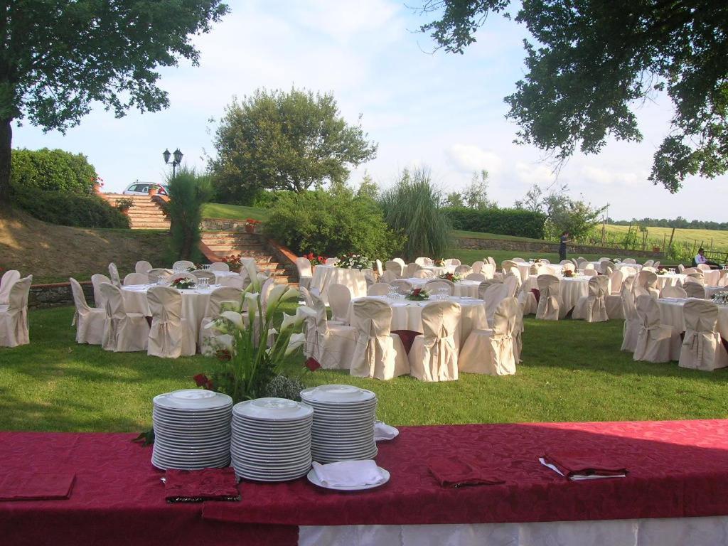 Agriturismo Il Palazzo Pergine Valdarno Buitenkant foto