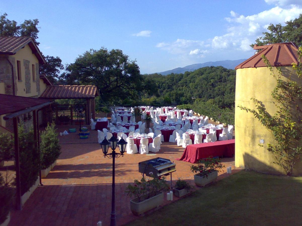 Agriturismo Il Palazzo Pergine Valdarno Buitenkant foto