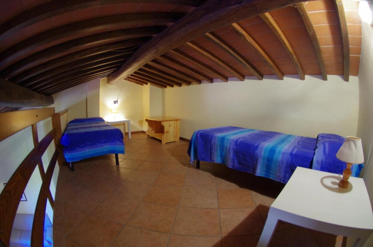 Agriturismo Il Palazzo Pergine Valdarno Buitenkant foto