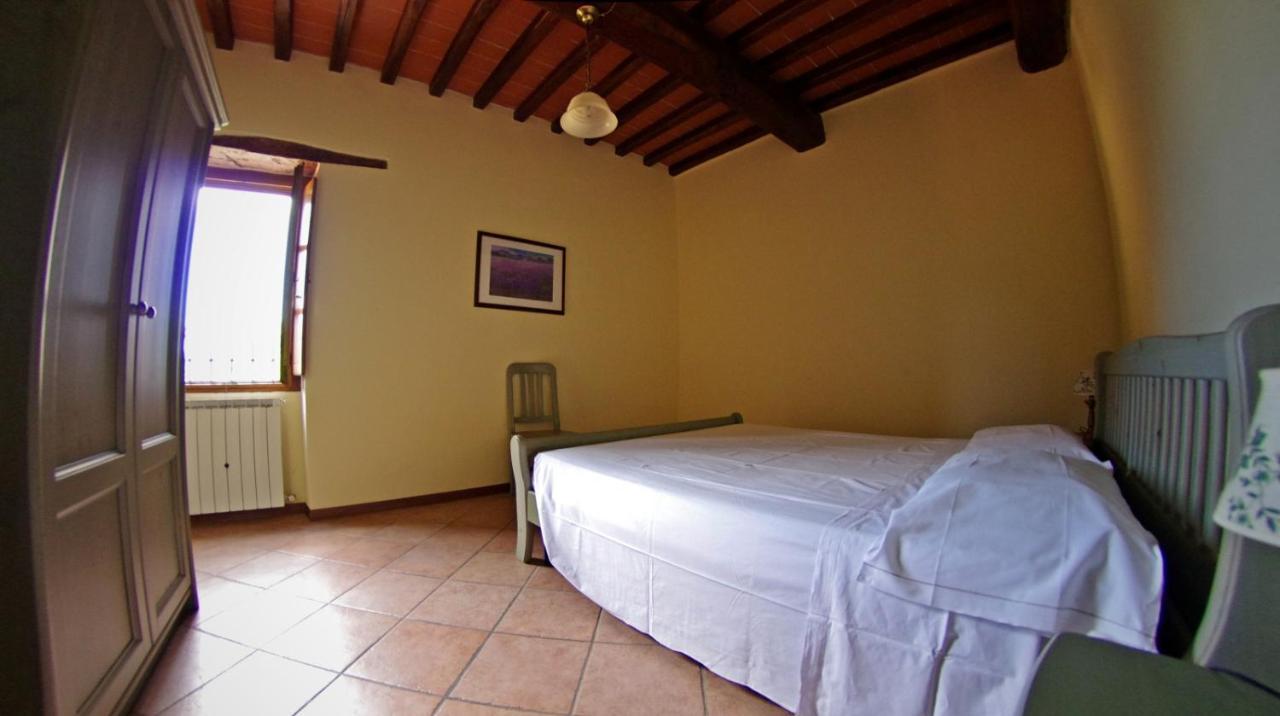 Agriturismo Il Palazzo Pergine Valdarno Buitenkant foto