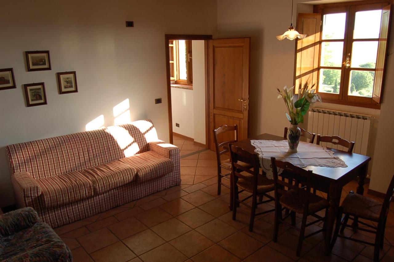 Agriturismo Il Palazzo Pergine Valdarno Buitenkant foto