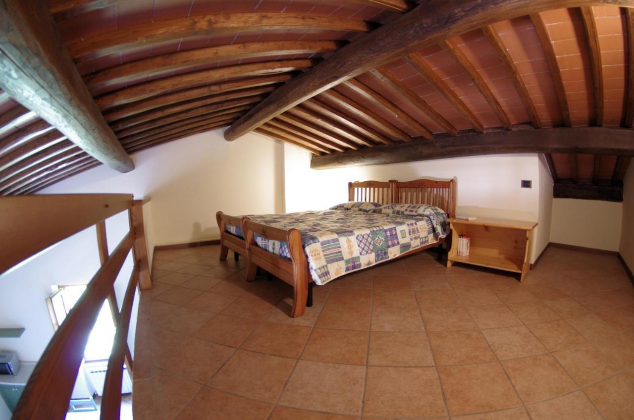Agriturismo Il Palazzo Pergine Valdarno Buitenkant foto