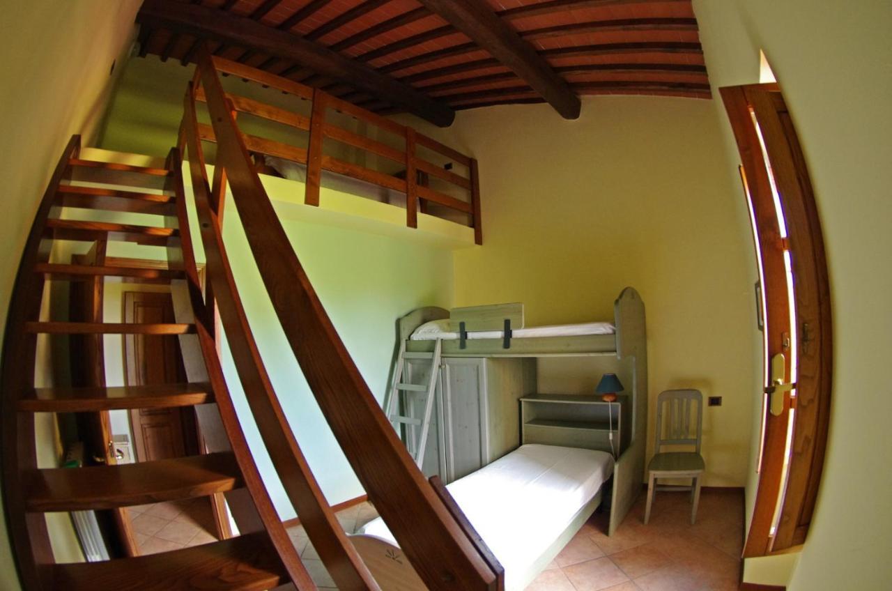 Agriturismo Il Palazzo Pergine Valdarno Buitenkant foto