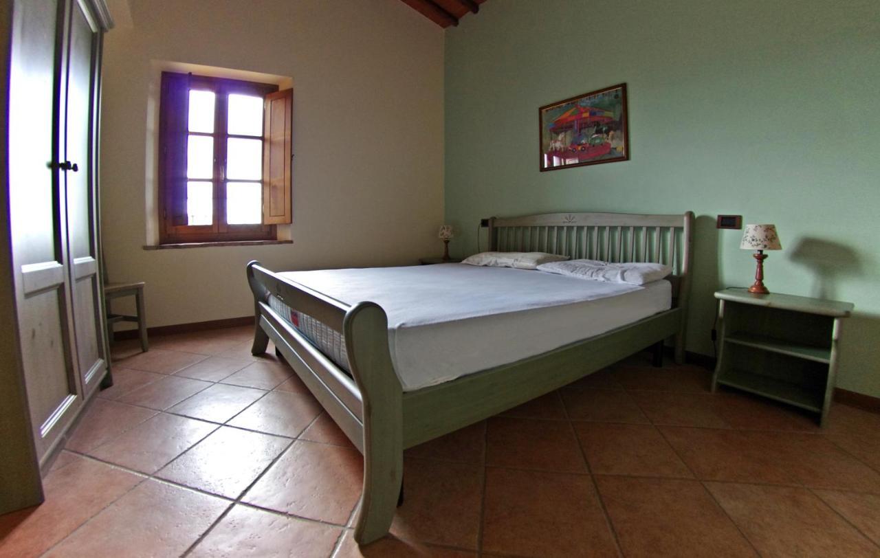 Agriturismo Il Palazzo Pergine Valdarno Buitenkant foto